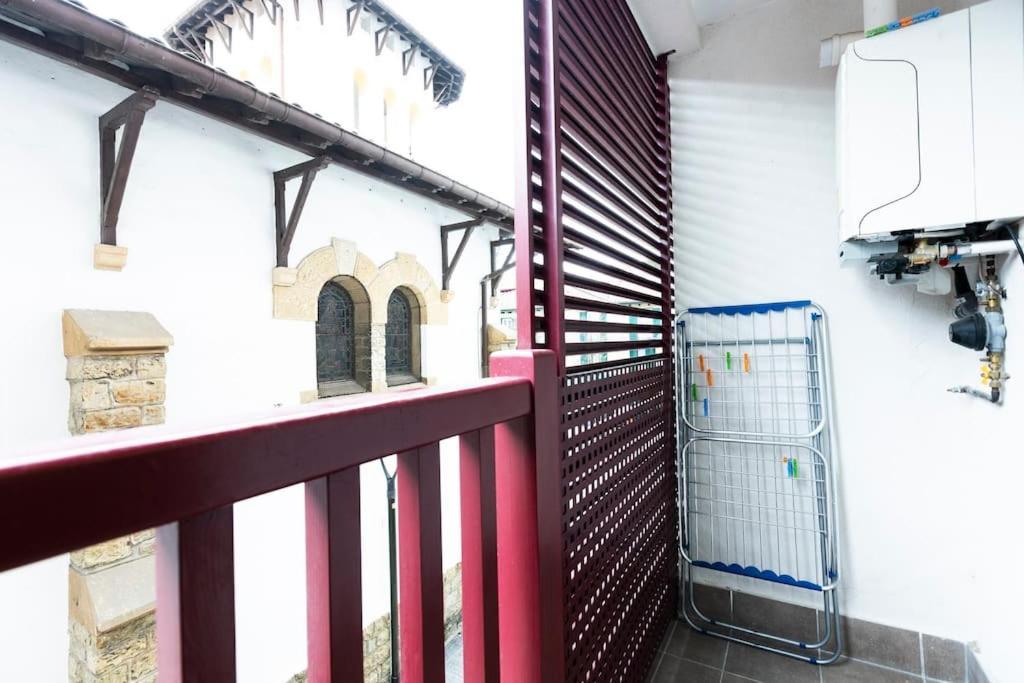 Portuko. Basquenjoy Apartamento Hondarribia Exterior foto