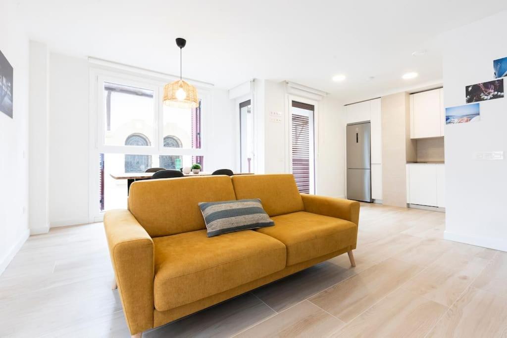 Portuko. Basquenjoy Apartamento Hondarribia Exterior foto