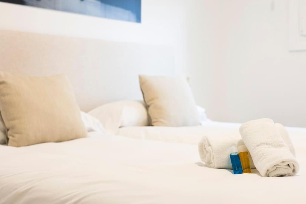 Portuko. Basquenjoy Apartamento Hondarribia Exterior foto