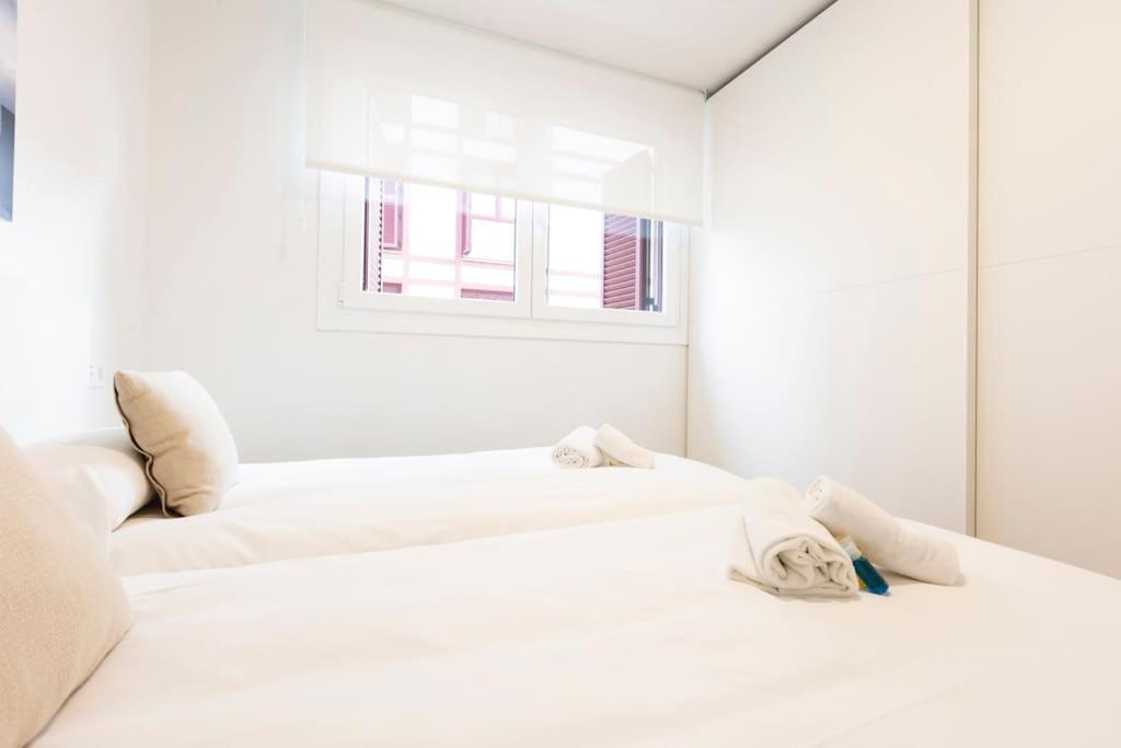 Portuko. Basquenjoy Apartamento Hondarribia Exterior foto