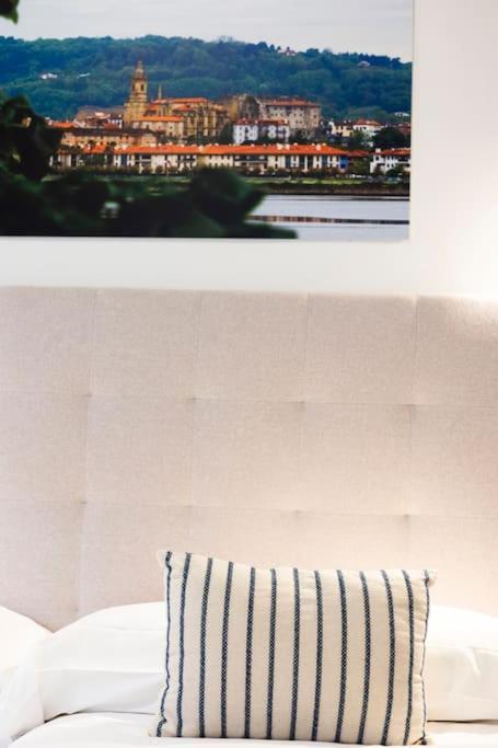 Portuko. Basquenjoy Apartamento Hondarribia Exterior foto