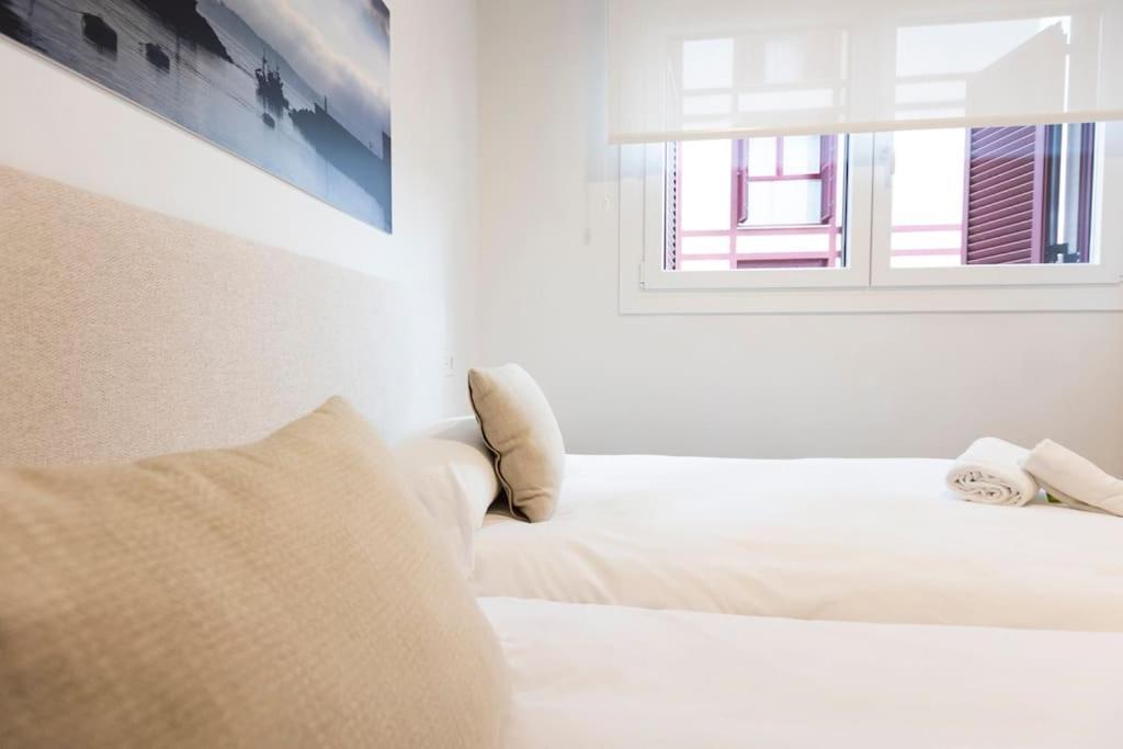 Portuko. Basquenjoy Apartamento Hondarribia Exterior foto