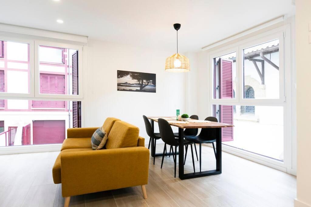Portuko. Basquenjoy Apartamento Hondarribia Exterior foto