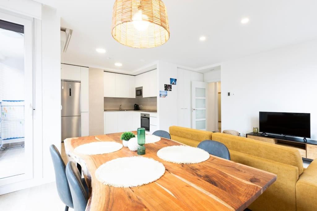 Portuko. Basquenjoy Apartamento Hondarribia Exterior foto