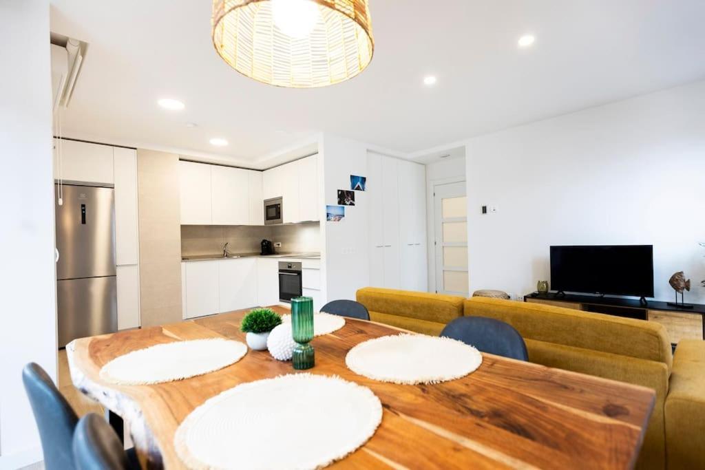 Portuko. Basquenjoy Apartamento Hondarribia Exterior foto